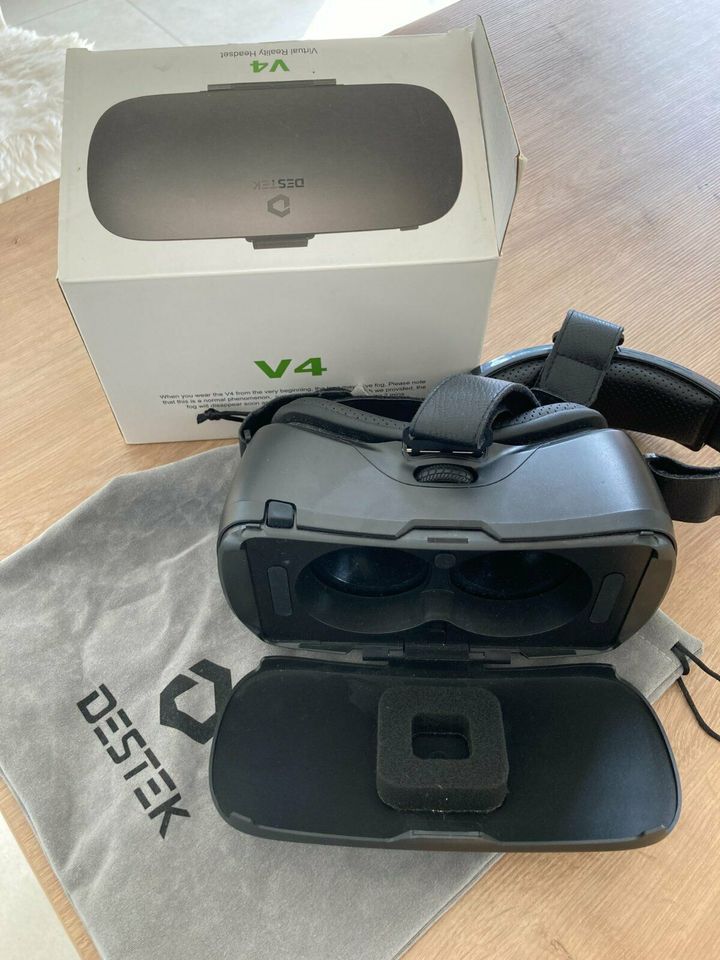 Destek Virtual Reality Headset V4 in Erkelenz