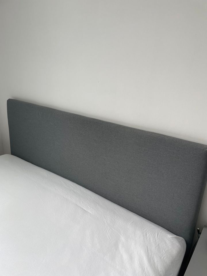 Ikea Boxspringbett 140x200 in Hamburg