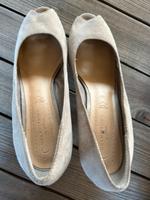 High Heels Pumps Gr.40 Saarland - Oberthal Vorschau