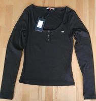 Neu!! Tommy Hilfiger Langarm Shirt Ripp Gr. 38 Rheinland-Pfalz - Lingenfeld Vorschau