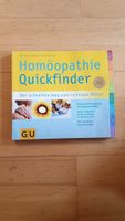 Homöopathie Quickfinder Buch Bayern - Murnau am Staffelsee Vorschau