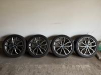 Neuwertige 18" BMW M Winterräder Winterreifen 1er f40 und 2er f44 Feldmoching-Hasenbergl - Feldmoching Vorschau