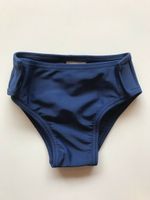 Dunkelblaue Badehose Größe 62 von My Little Bear Niedersachsen - Hessisch Oldendorf Vorschau