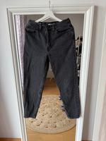 Jeans - Levi’s - 80s MOM Style, schwarz, Gr. 28 Bayern - Ingolstadt Vorschau