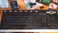 Labtec USB wireless Tastatur Bluetooth PC Tasatur Deutsch Bayern - Rosenheim Vorschau