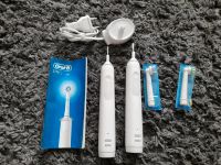 Braun Oral-B  Pro elektrische Zahnbürste Bürstenaufsatz Ladekabel Wuppertal - Oberbarmen Vorschau
