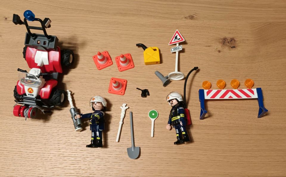 Playmobil Feuerwehr - TOP Zustand in Wallenhorst