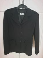 Schwarzer Blazer Gr. 36 Wandsbek - Hamburg Bramfeld Vorschau