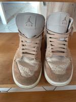 Nike Air Jordan 1 Niedersachsen - Westergellersen Vorschau