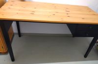Ikea Hemnes Schreibtisch schwarz Obergiesing-Fasangarten - Obergiesing Vorschau