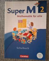 Mathebuch Super M 2 , ISBN 978-3-06-083024-4 Rheinland-Pfalz - Kölbingen Vorschau