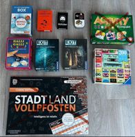 Spiele/Brett-/Gesellschaftsspiele und Puzzle Kiel - Hasseldieksdamm Vorschau