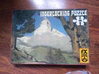 Matterhorn Puzzle 500 Teile Interlocking Puzzle Schmid Sachsen - Bernsdorf Vorschau