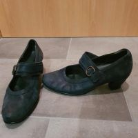 Gabor Pumps, Gr.7.5, blau oder schwarz Hessen - Biedenkopf Vorschau