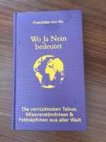 Buch Wo Ja Nein bedeutet von Au Franziska Berlin - Mitte Vorschau