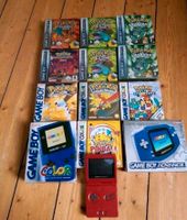 Suche Nintendo Gameboy/Advance Pokemon/Gameboy Spiele/Zubehör/Ovp Niedersachsen - Braunschweig Vorschau