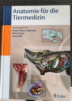 Lehrbuch "Anatomie für die Tiermedizin" Niedersachsen - Vechelde Vorschau