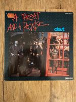 Clout A Threat and a Promise Schallplatten Vinyl LPs Nordrhein-Westfalen - Wesel Vorschau
