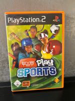 PlayStation 2 Spiel Eyetoy Play Sports Rheinland-Pfalz - Oberstadtfeld Vorschau