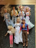 Barbie/Ken aus den 80er Jahren Nürnberg (Mittelfr) - Aussenstadt-Sued Vorschau