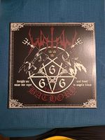 WATAIN tonight we raise our cups Bathory Venom Vinyl Nordrhein-Westfalen - Beverungen Vorschau