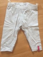 Sanetta Hose Leggins Leggings grau weiß gestreift Baby Hamburg - Altona Vorschau