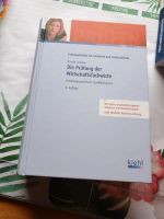 Die Prüfung der Wirtschaftsfachwirte Kiehl Verlag Niedersachsen - Ummern Vorschau