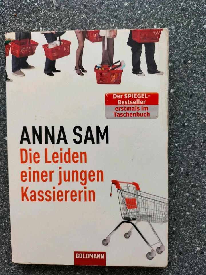 Die Leiden einer jungen Kassiererin von Anna Sam in Wöllstein