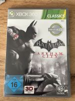 Batman Xbox 360 Nordrhein-Westfalen - Lennestadt Vorschau