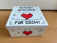 Geschenkbox Geschenk Karton 21x21x12 cm. weiß Nordrhein-Westfalen - Sankt Augustin Vorschau