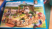 PLAYMOBIL 6635 Streichelzoo Niedersachsen - Nordenham Vorschau