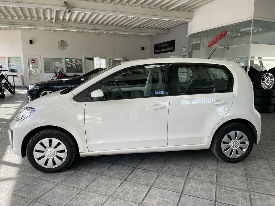 Volkswagen up! move!,MwSt.,Klima,PDC,Tempomat,Allwetter in Burgwedel