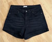 H&M Damen Jeans Short/Hose mit Stretch schwarz in Gr. L -Neu- Nordrhein-Westfalen - Bergkamen Vorschau