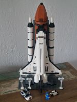 Shuttle Bausatz Bauteile Weltraum Rakete Raumschiff Niedersachsen - Diepenau Vorschau