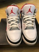 Nike Air Jordan 3 Retro Fire Red Berlin - Hellersdorf Vorschau