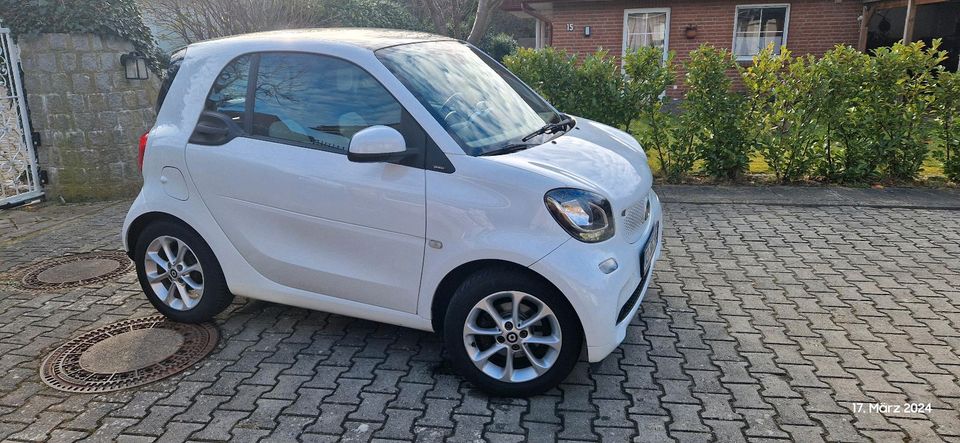 Smart Fortwo in Geesthacht