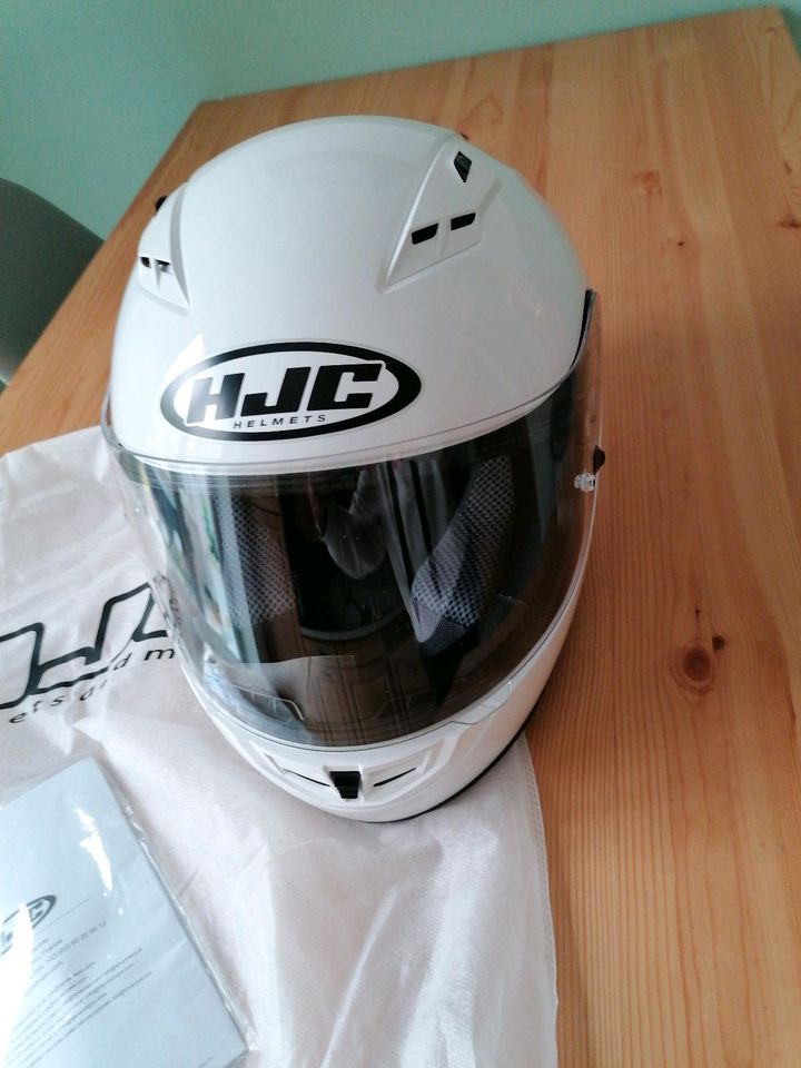 Motorrad Helm neu in Wiesbaden