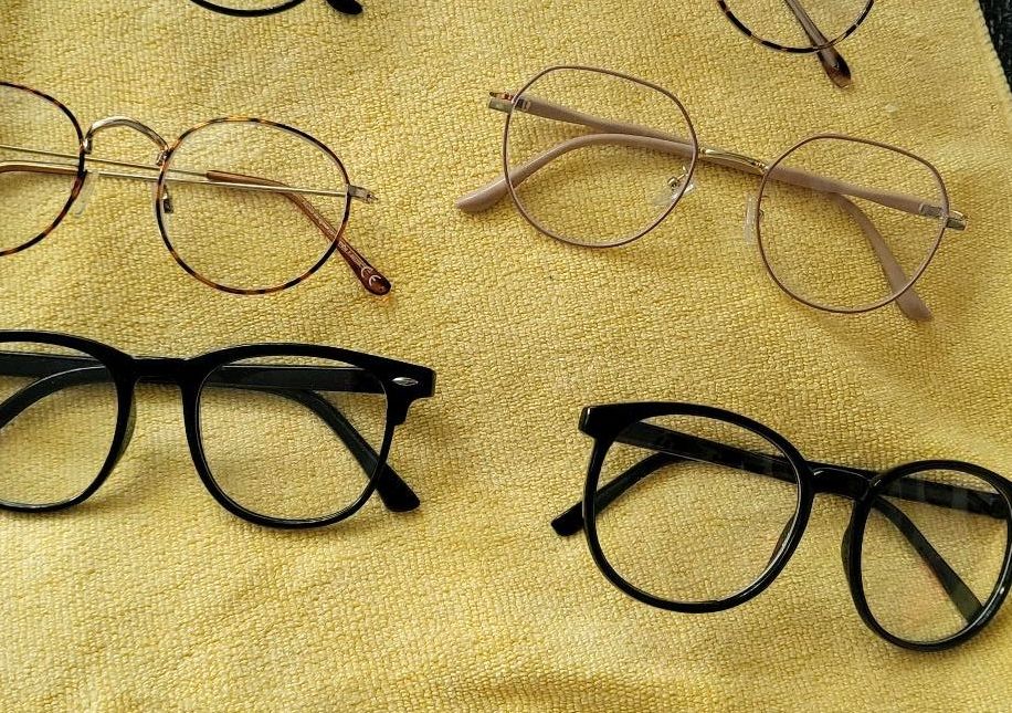 Brillen ohne sehstärke in Hanau