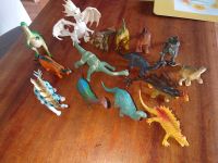 Dinosaurier Sammlung 15 Stück Schleich,Dragons Haushaltsauflosung Sachsen-Anhalt - Köthen (Anhalt) Vorschau