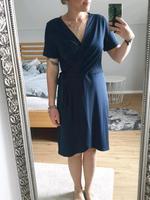 Vila Kleid, kurz, festlich, dunkelblau, L Baden-Württemberg - Kreßberg Vorschau