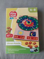 Playtive Uhren-Puzzle Hessen - Haiger Vorschau