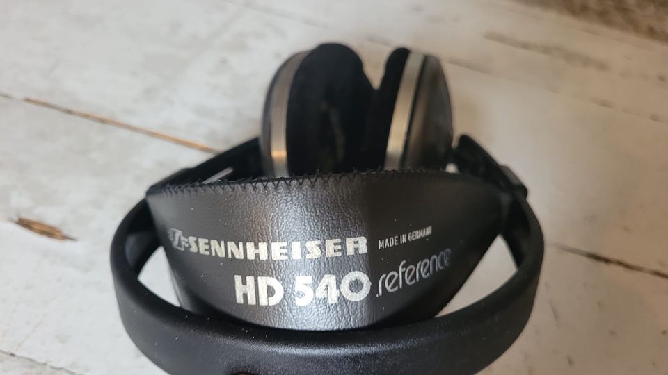 Kopfhörer SENNHEISER HD 540 REFERENCE in Berlin
