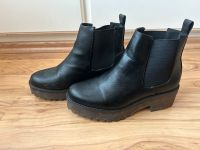 Schwarze Chelsea Boots Innenstadt - Köln Altstadt Vorschau