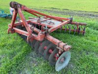 Knoche Scheibenegge Grubber Frost Lemken Horsch Köckerling Nordrhein-Westfalen - Verl Vorschau