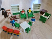 Playmobil Kinderzimmer 90er Bayern - Großwallstadt Vorschau