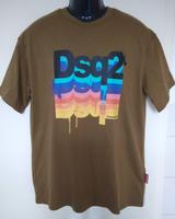 Dsquared2 Herren T-Shirt mit Logo-Print Gr.L Neu Hannover - Linden-Limmer Vorschau