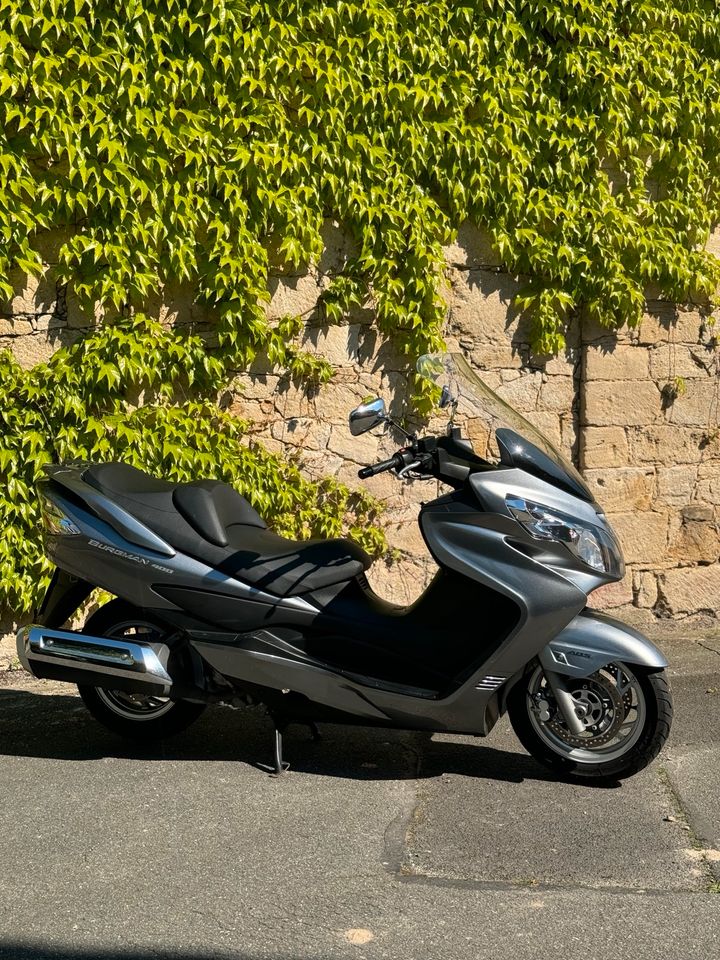 Suzuki Burgmann, 1. Hand Scheckheftgepflegt in Braunschweig