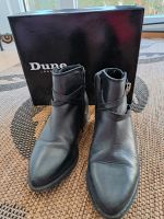 Original Dune Lederstiefelette Baden-Württemberg - Niedereschach Vorschau