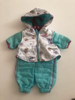 Baby Born Babyborn Schneeanzug Overall Jacke Puppenkleidung Puppe Rheinland-Pfalz - Mainz Vorschau