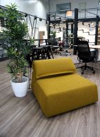 Moroso Highlands Design Sessel | Sofa Element | Gelb Melange Emsbüren - Mehringen Vorschau